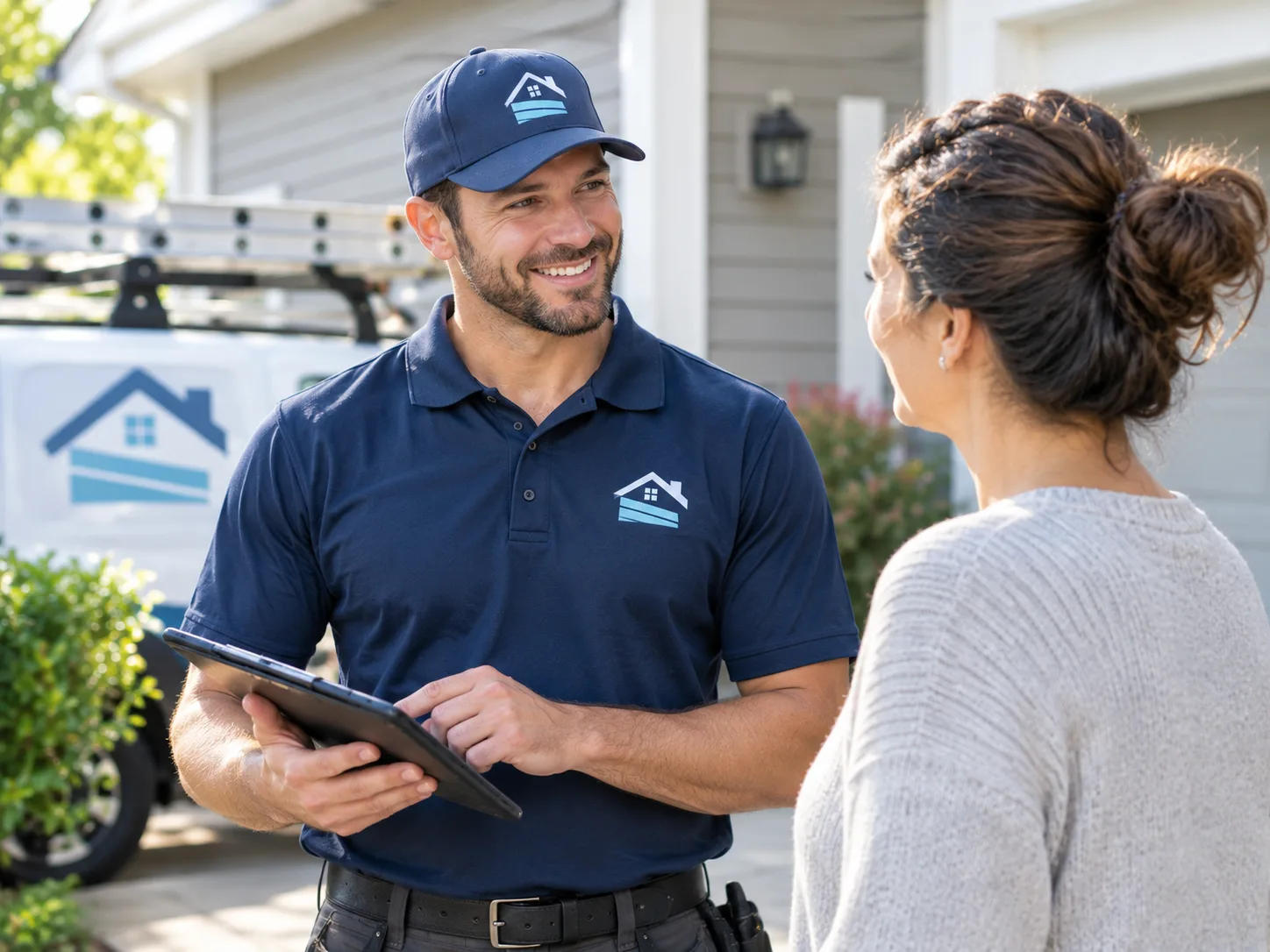 Cracked Siding Repair in Utica, PA